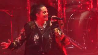 Within Temptation "Paradise (What About Us)" live 10/21/22 Newark, NJ (2)
