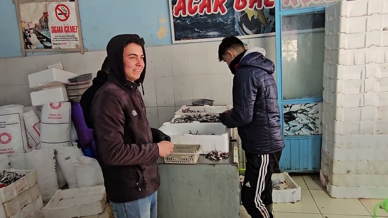 MANİSA DEMİRCİ ACAR BALIKÇILIK 28-02-2026