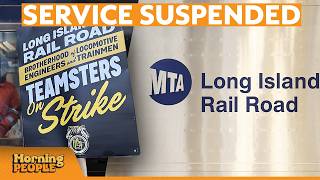 Negotiations continue as the LIRR strike enters third day