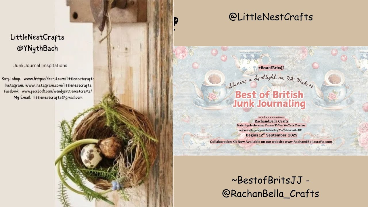#BestofBritsJJ-A Collaboration with 