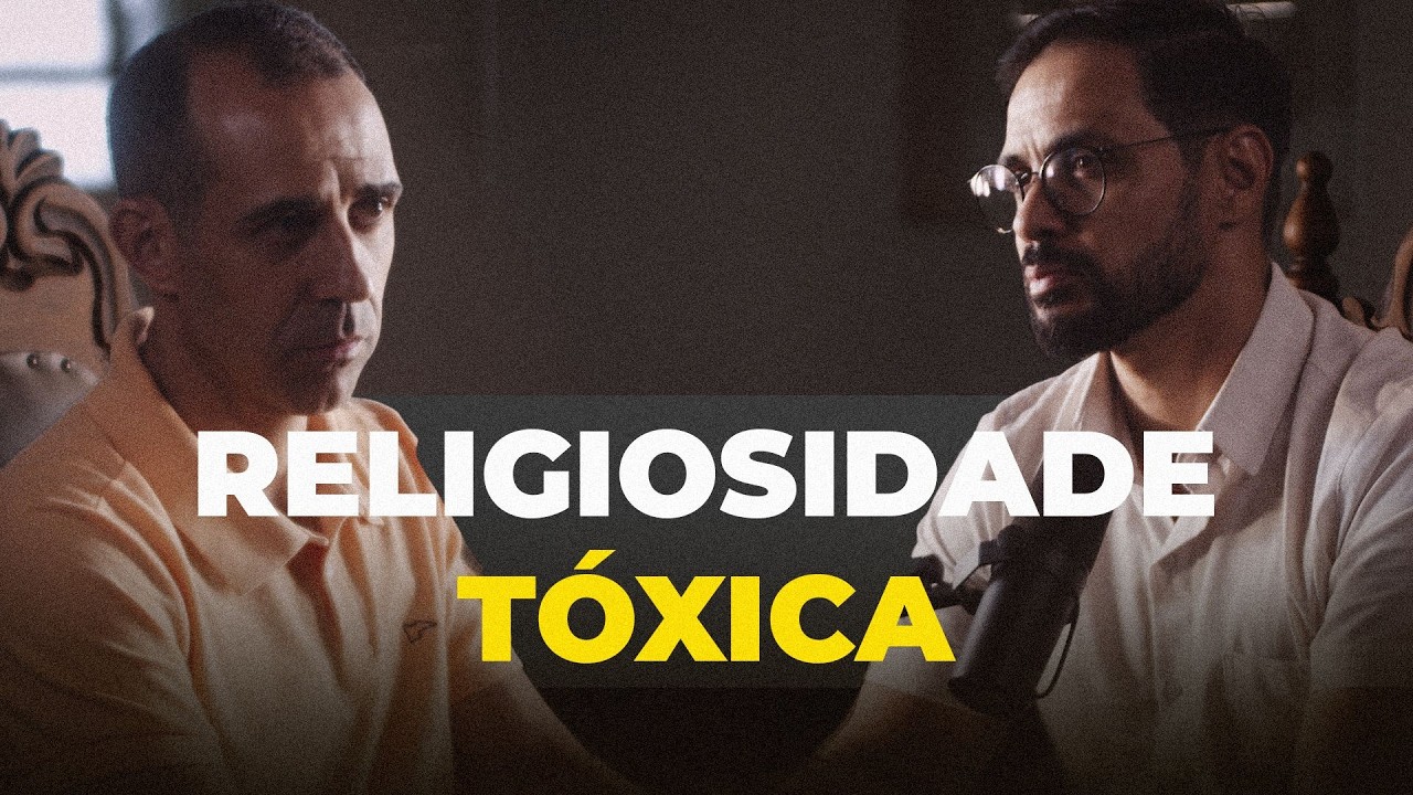 RELIGIOSIDADE TÓXICA: O Ativismo que adoece a Alma (Ep. #01)