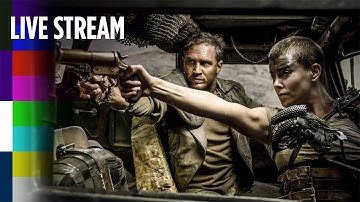 🔴 LIVE: Mad Max | Complete Series Compilation Stream | Warner Bros. Rewind