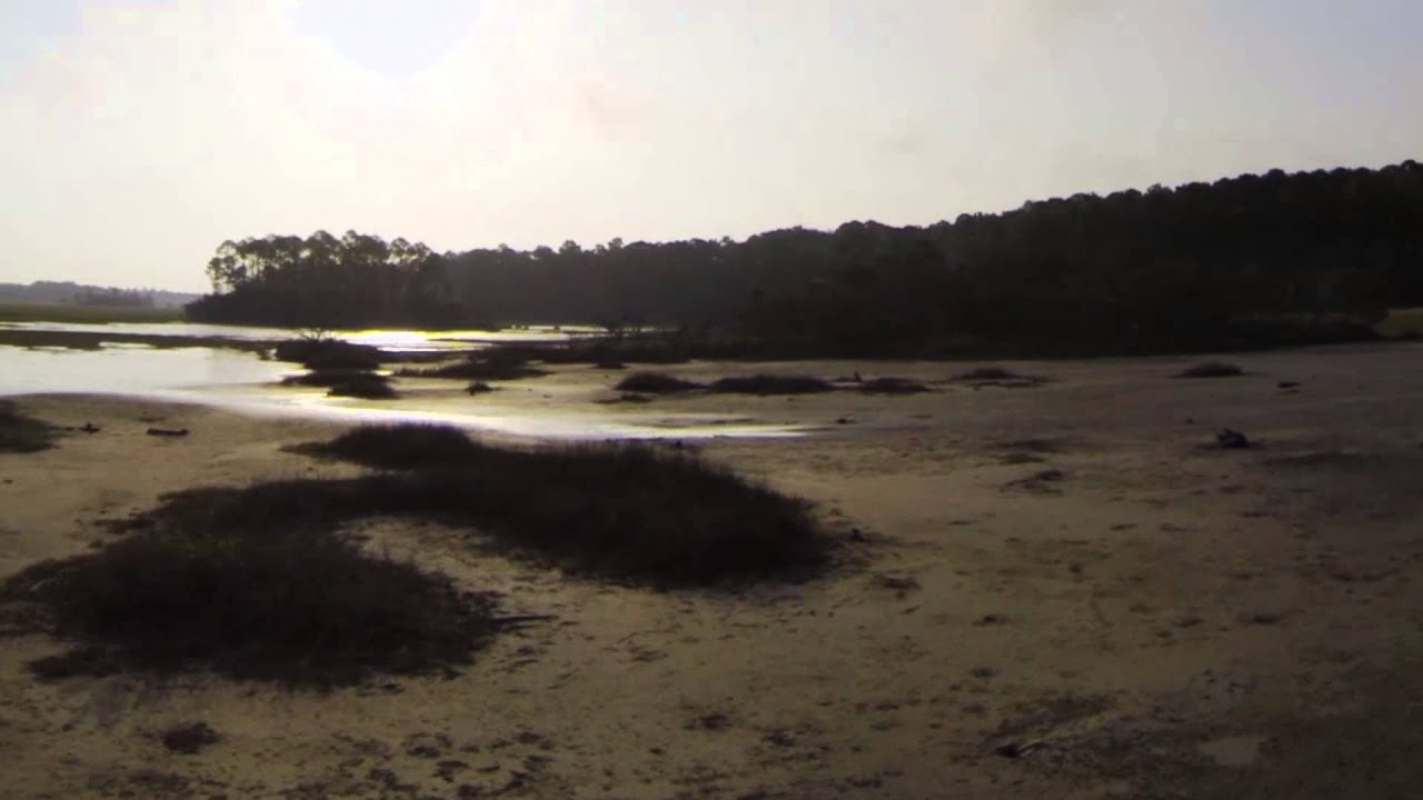 Drone around the Lowcountry