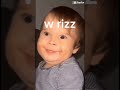 Do you tho but w rizz