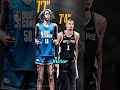 7'6 Is Actually Insane 🔥 #shorts #nba #basketball