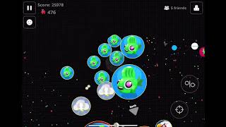 Nuke and Camilo Splitrun