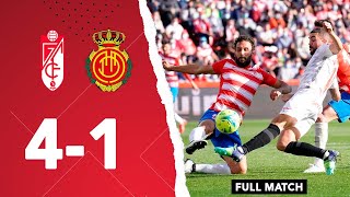 PLAY RED LIVE 🔴 GRANADA CF vs RCD MALLORCA J. 18 | RCD Mallorca