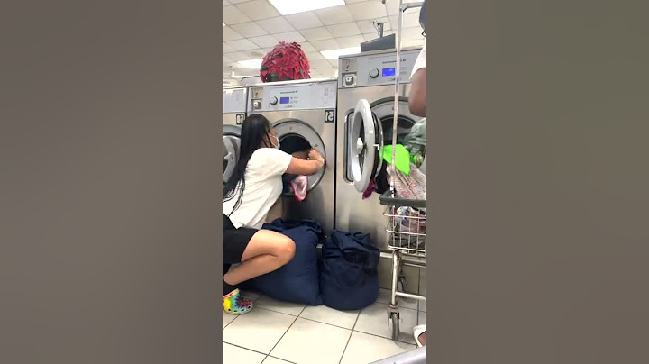 IKUTI SAYA KE LAUNDROMAT DI NYC