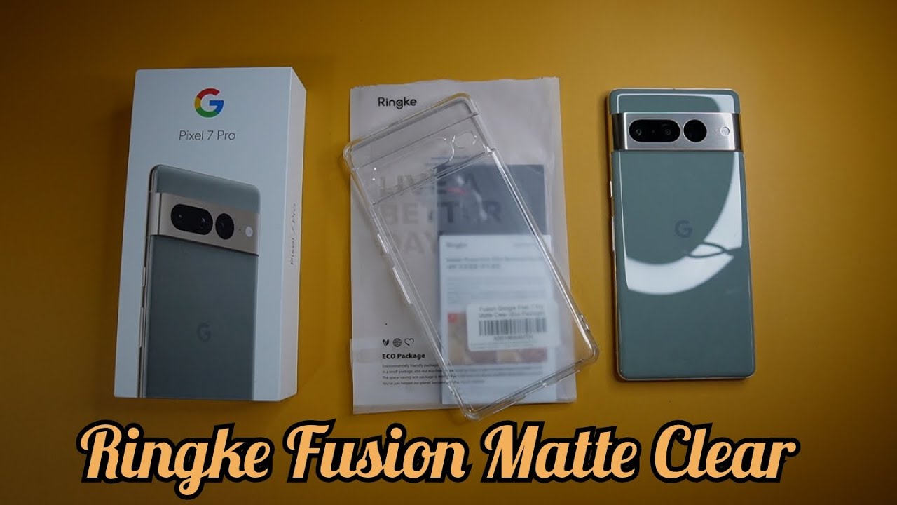 Ringke Onyx Copatibile con Cover Pixel 9 Pro XL, Ottia Grip