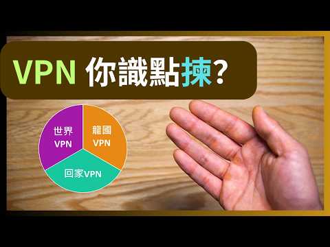 買VPN竟有67%機會揀錯????？點解唔好先問Nord好還是Surfshark好？超詳細VPN選擇教學Part.1 #vpn推薦