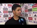 'We lost two points because we went ahead twice' - Arteta on North London Derby