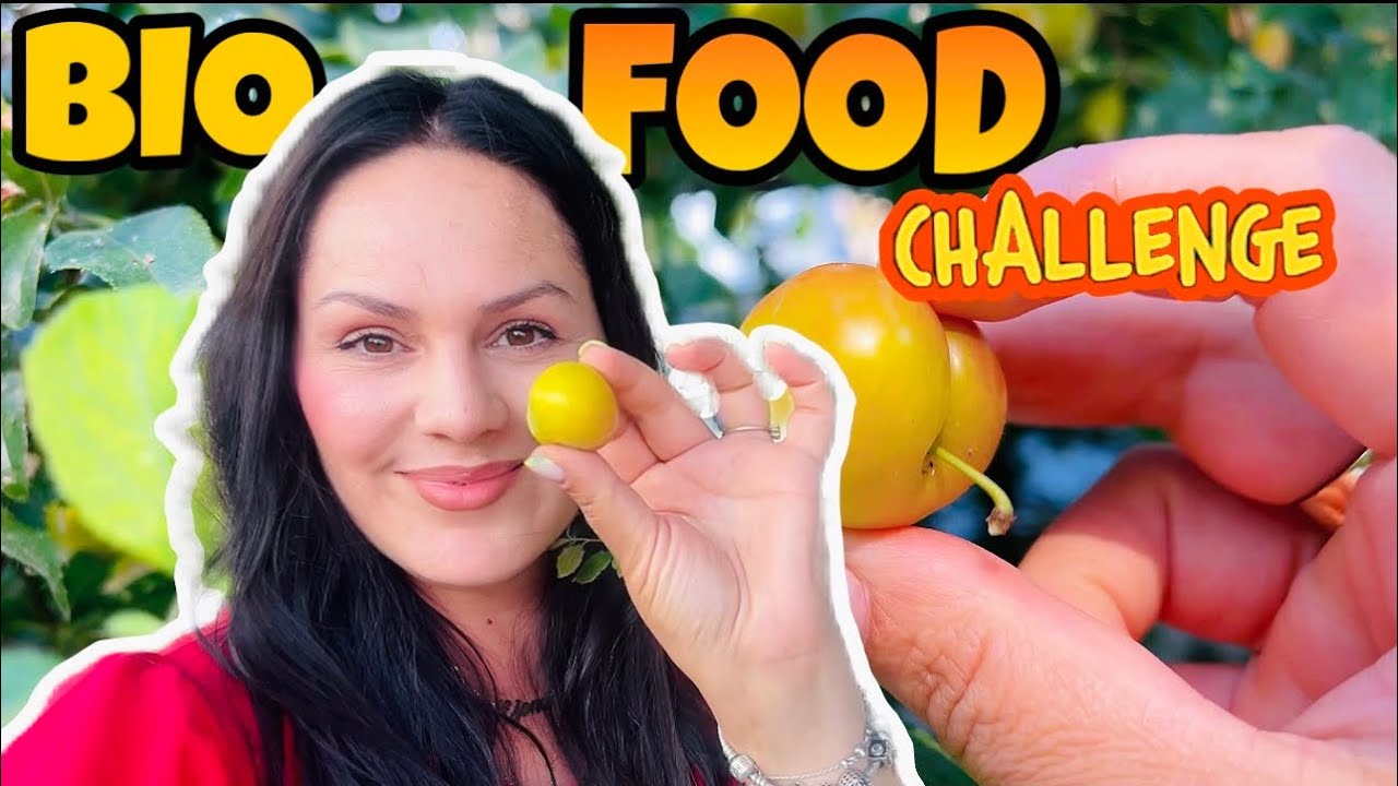 PROVOJ VETEM USHQIME BIO | BIO FOOD CHALLENGE