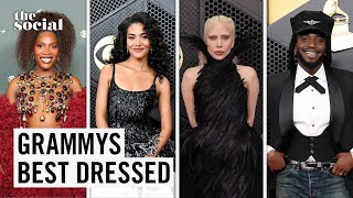 The Best Red Carpet Looks from the 2026 Grammys | The Social