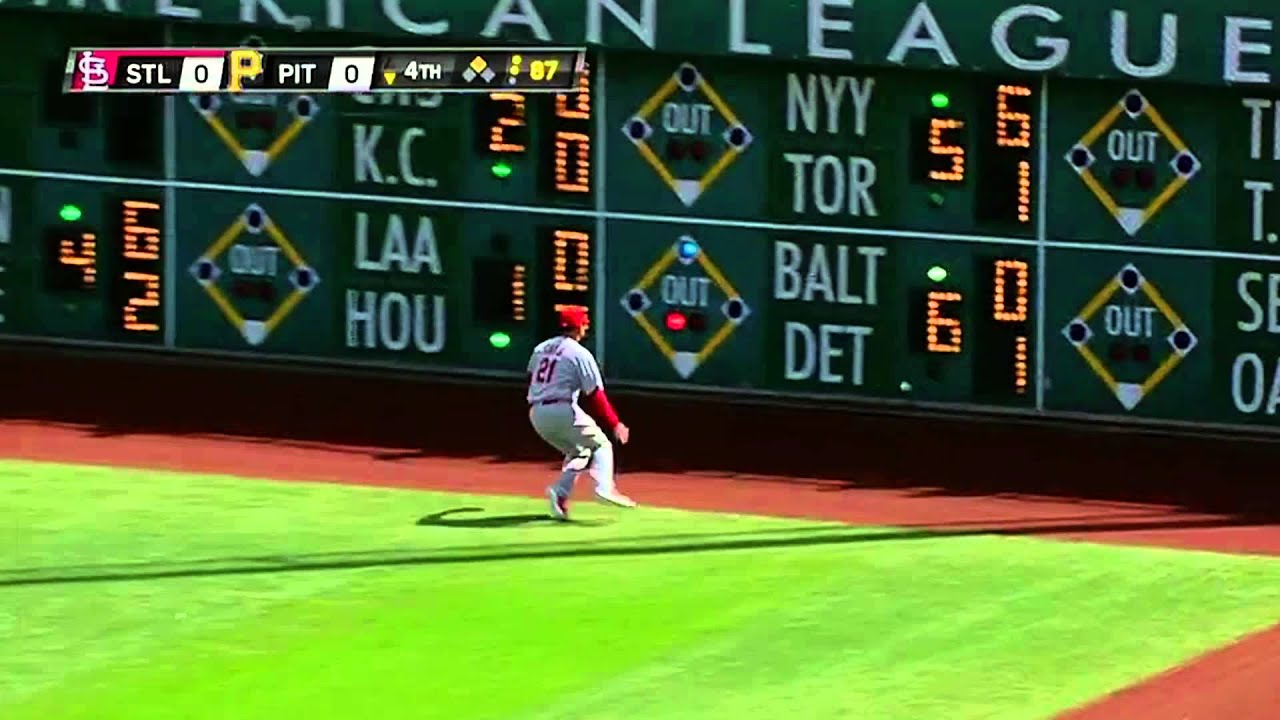 Pittsburgh Pirates Week 1 2014 Highlights - YouTube