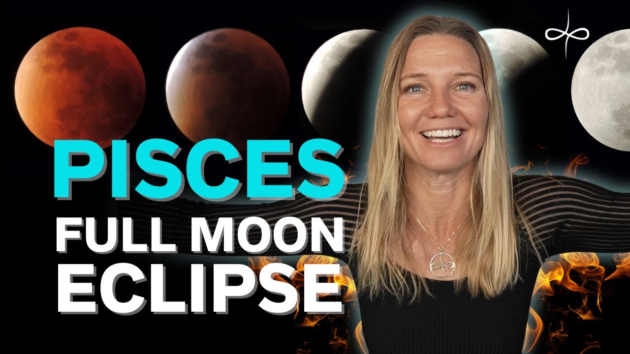 September 17th Astrology: Full Moon Eclipse in Pisces – Step Into the ...