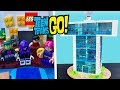LEGO Teen Titans Go Tower DC Custom Set 