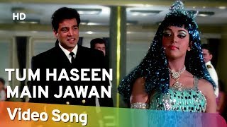  Tum Haseen Main Jawaan Title Lyrics in Hindi