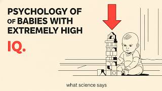 Psychology Of Babies With Extremely High IQ