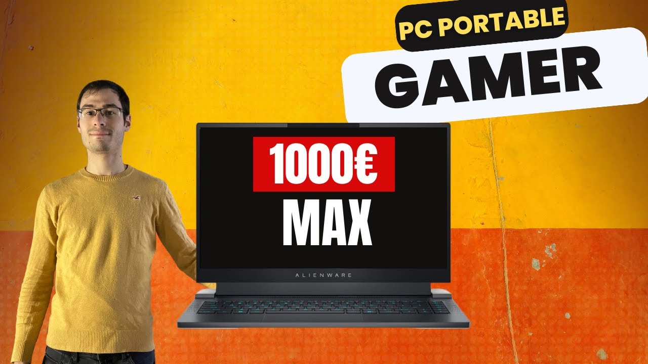 Trouver un PC pour gamer puissant pour même pas 1000 euros !