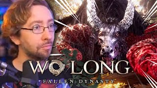 WTF Is This Thing?! | MAX PLAYS: Wo Long: Fallen Dynasty - Part 2