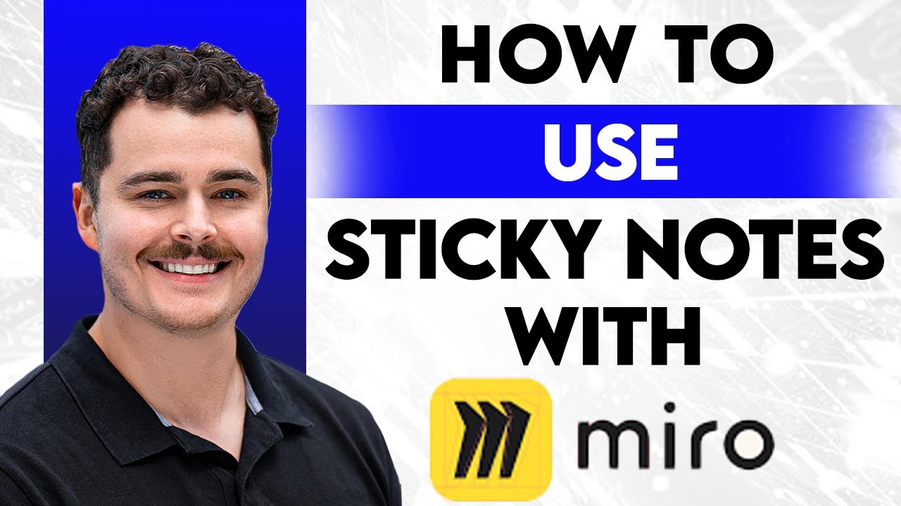 Как использовать стикеры в Miro [Руководство 2026 года]