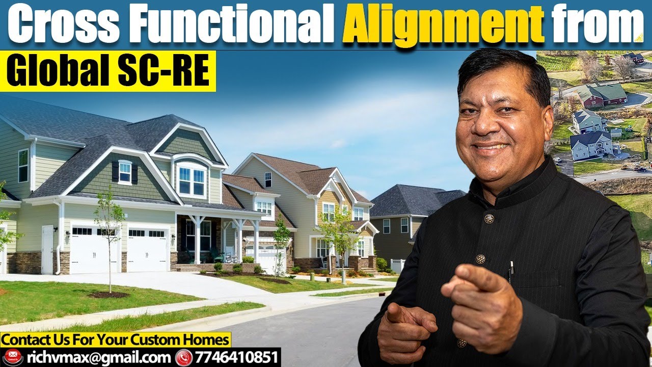 Cross Functional Alignment from Global SC-RE | Richvmax