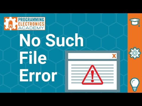 2 Easy fixes to Arduino error: “.h: No such file or directory"