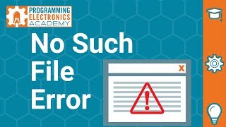 2 easy fixes to arduino error: “.h: no such file or directory