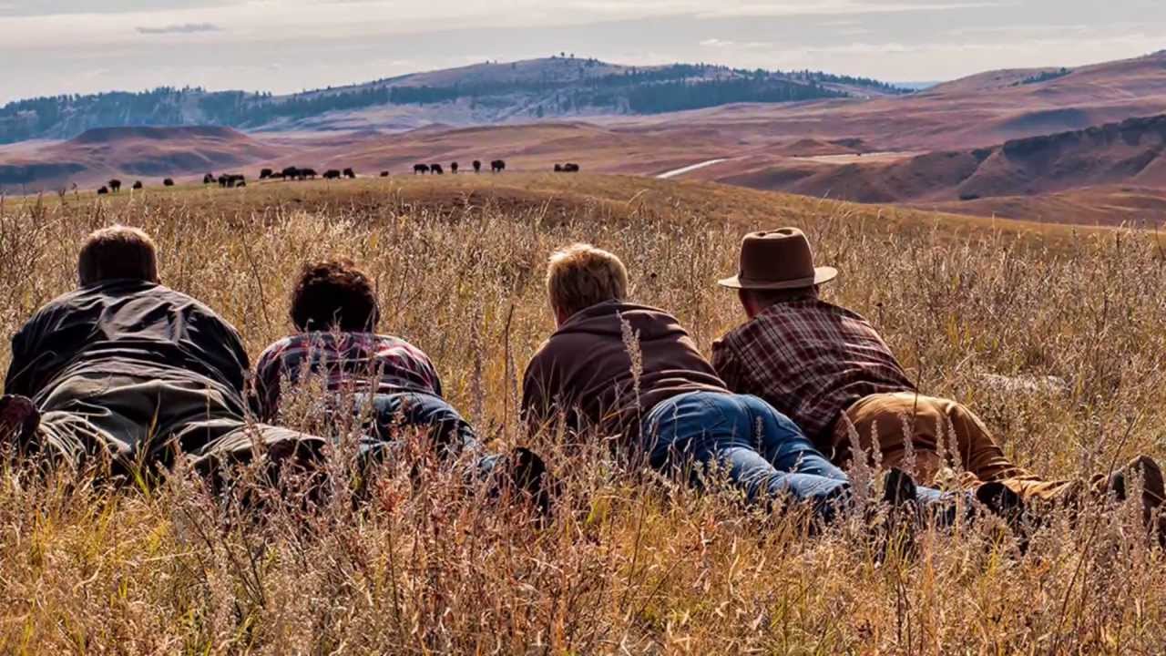 Western South Dakota Scenery - YouTube