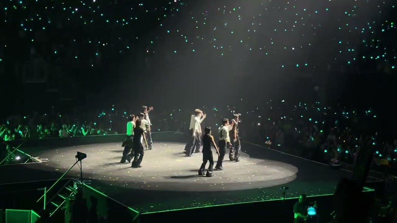 SEVENTEEN - HIT 102125 Austin 