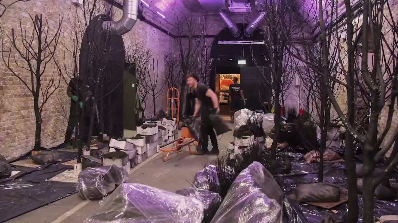 Event Design & Production Taylor Lynn Corporation 2023