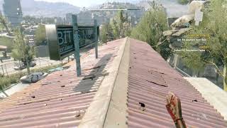 How to get the envelope [dying light]