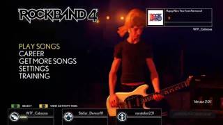 Lets Play Rock Band 4