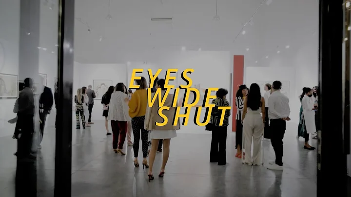 "Eyes Wide Shut" At Firetti Contemporary