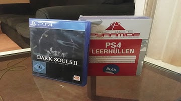 Software Pyramide PS4 Game Case Replacements