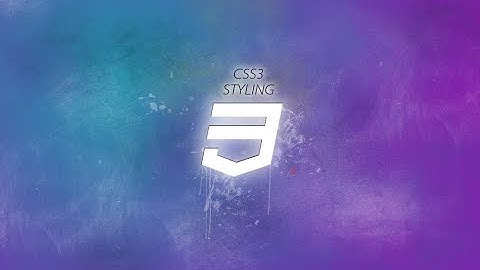 متغیر تعریف کردن در سی اس اس (CSS 3)