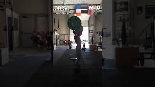 Wod 2 3 Northwest Contest 2019
