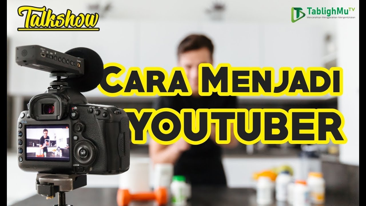 CARA MENJADI YOUTUBER PART III 