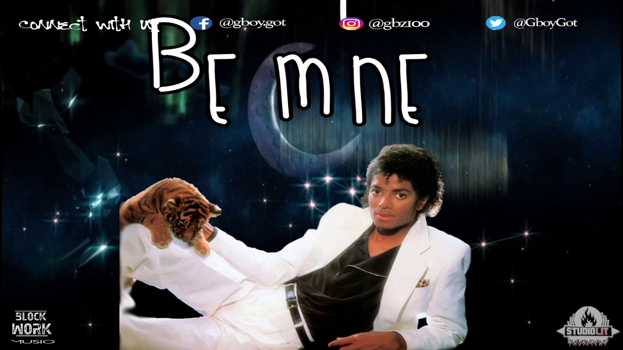 Micheal Jackson "Be Mine" 80s R&B Sample | Kehlani ✘ Bruno Mars Type Beat🔥[prod.by GBOYBEATZ]