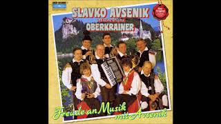 Video thumbnail of "Slavko Avsenik und seine Original Oberkrainer - Rosenmontagswalzer (Pustni valček)"