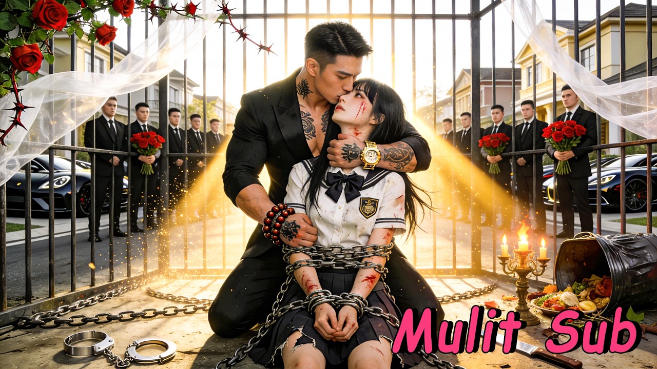 Abandoned at 18, homeless, brutal 40-year CEO takes her home, marries her; unexpectedly, they love