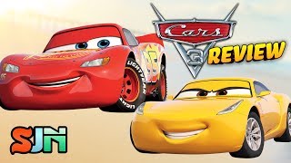 Cars 3 Movie Review