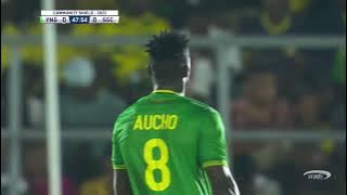 Khalid Aucho highlights against Simba Sc| August 2023