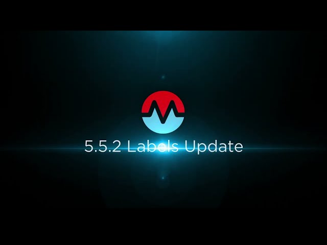 5.5.2 Labels Update | Morpheus Data