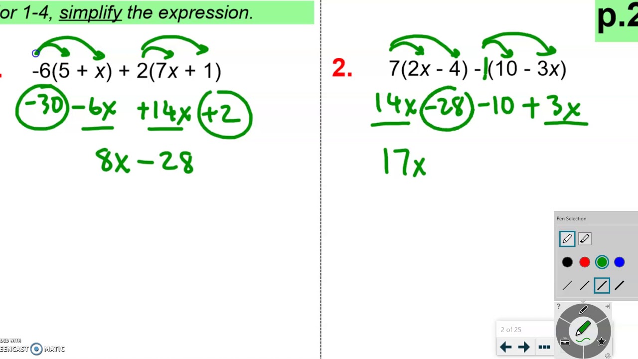 Unit 4 Lesson 1 - YouTube