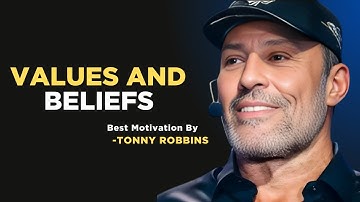 Values and Beliefs||Tony Robbins Powerful Motivational Speech||