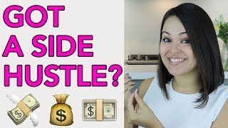 SIDE HUSTLES THAT HELPED ME PAY OFF $20,000 OF DEBT!!!