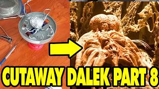 CUTAWAY DALEK PART 8 @TerryOnTuesday