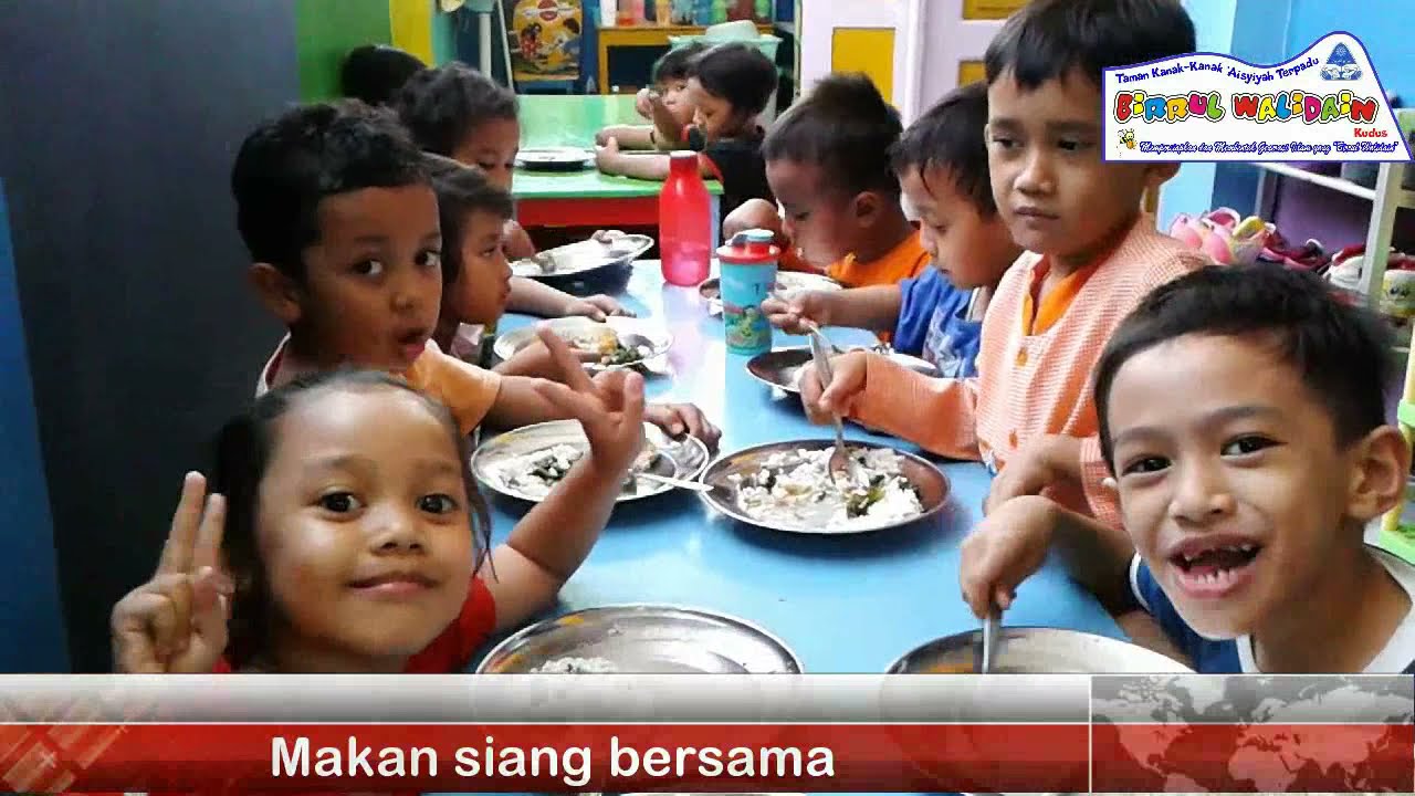 SEKILAS PROFIL TK AISYIYAH TERPADU BIRRUL WALIDAIN KUDUS