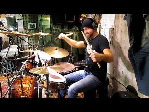 Mahmut Orhan - Feel feat. Sena Sener (Acoustic drum cover by Vitaly)